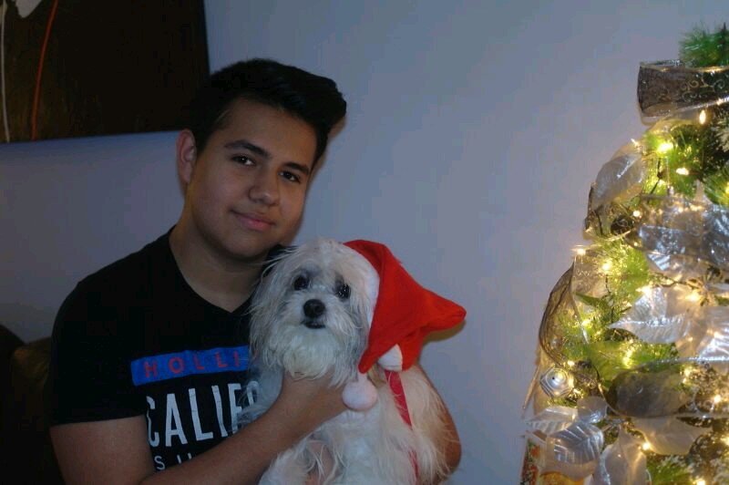 ase ya tres años qe soy abrahamer boy y estoy muy orgulloso de decirlo abraham mateo es quien alegra mi dia a dia
