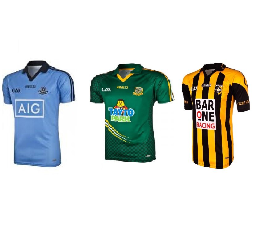GAA and Rugby swap, sell or buy, We also have some soccer jerseys. GAA or Rugby equipment may be acceptable to trade within reason.