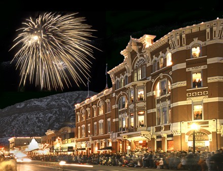 The historic Strater Hotel (built in 1887) is a Durango, CO icon! With sit-down dining, Old West saloons, and theatre... there's nothing better!