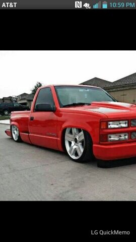 lovin my chevys low ^ team billet
