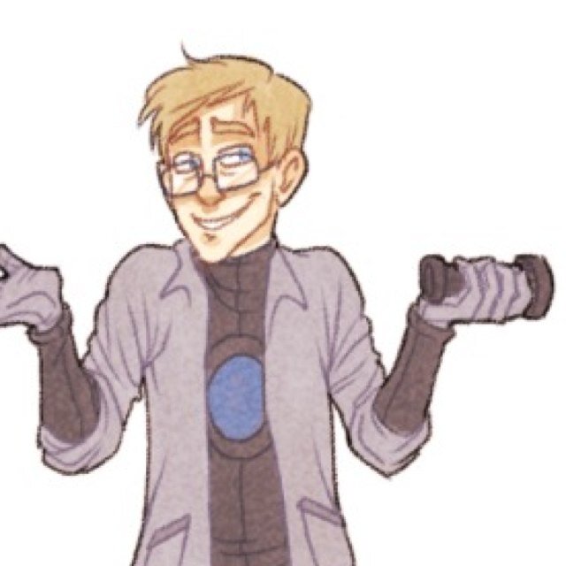 The name's Wheatley! I work at Aperture as you might have guessed. /She/ always calls me a moron, but I'm not!