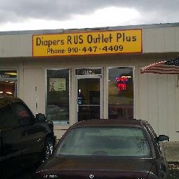 DiapersRUS's profile picture. We specialize in baby diapers, sanitary napkins, and adult diapers. We beat your local store prices everyday! Email info@diapersrusoutletplus.com 9104474409