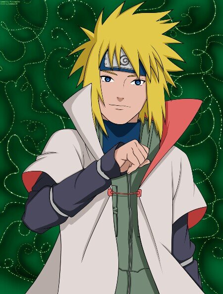 I'm Minato Uzumaki, the hidden leafs Fourth Hokage known as the yellow flash of Konohagakure my son is @iRaseganMaster my wife Kushina Uzumaki.