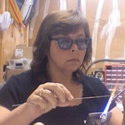 HMBeads's profile picture. Handmade Glass Beads