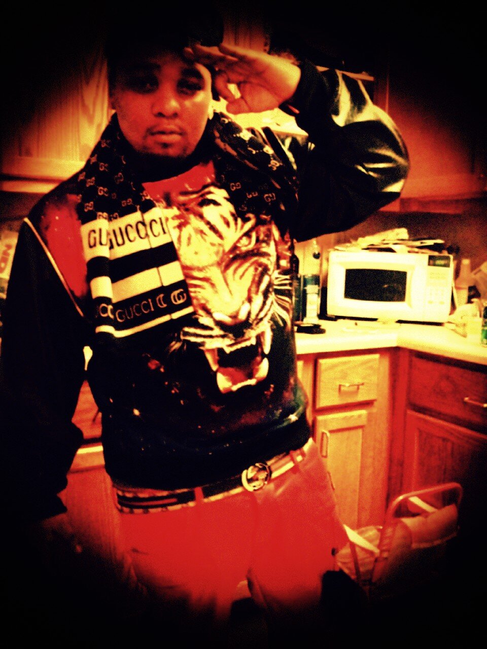 tryna make them dreams turn in to million dolla visions!!!
