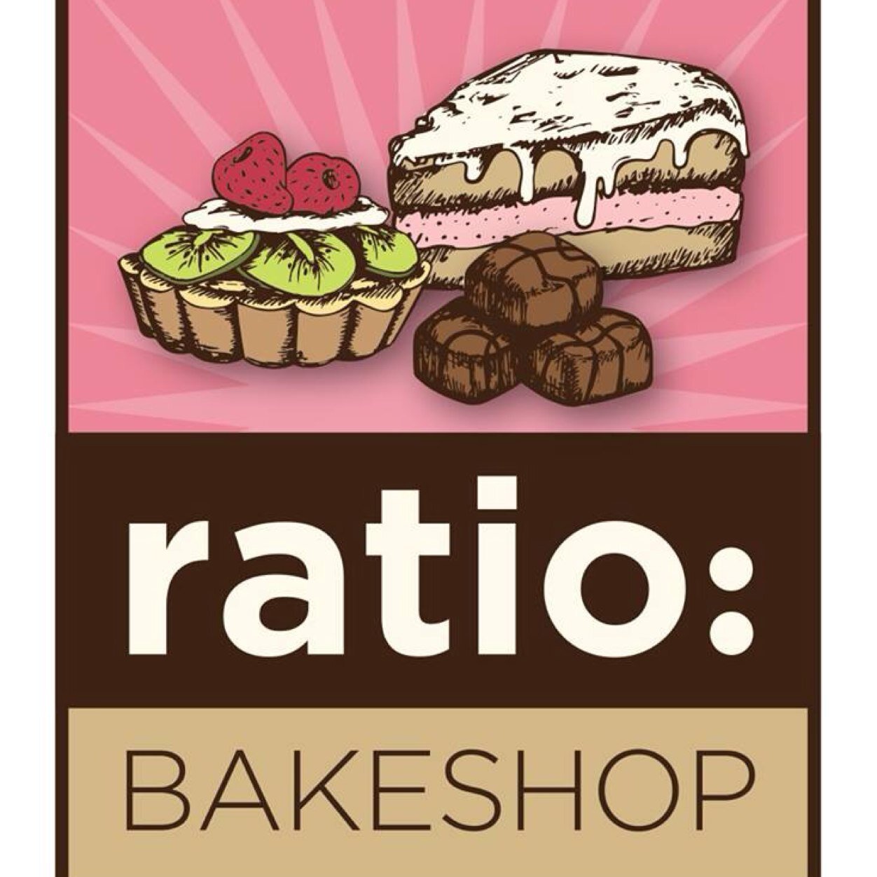 Where Pastry and Passion Meet.  https://t.co/qb7snR3ppn     Questions? Contact us @ orders@ratiobakeshop.com