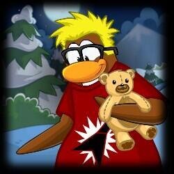 Hey there! I'm Blake, I play Club Penguin and various games on miniclip with friends. Pleased to meet you!