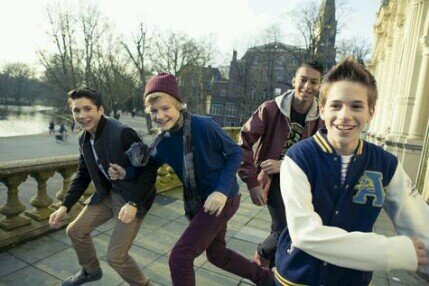 Mainstreet ♡ Daan ♡ Rein ♡ Nils ♡ Owen ♡