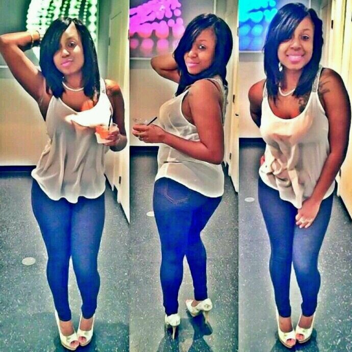 Nubian Goddess