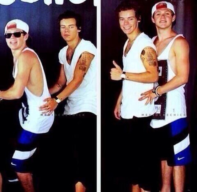 I'm Niall.. Yeah.. I still love him