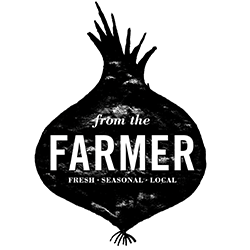 The best of the local farmers markets—delivered! We hand-select seasonal foods from local family farms, then deliver it right to your doorstep.