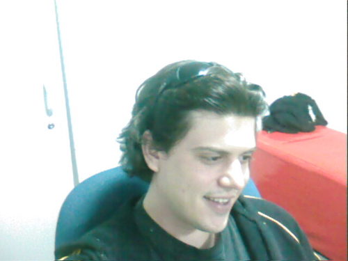 edu_assis's profile picture. Publicitário por formação, atendimento na Singular Comunicação, promotor de eventos e designer gráfico freelancer.