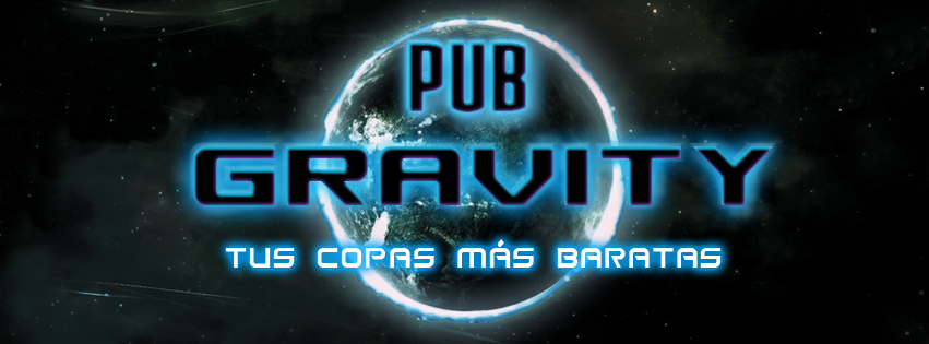 Pub_Gravity's profile picture. Ven y disfrutalo!!  Que no te lo cuenten y vivelo en persona!!!