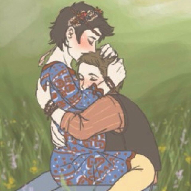 Fanart is the closest to canon destiel that we will ever get. Let that sink in.