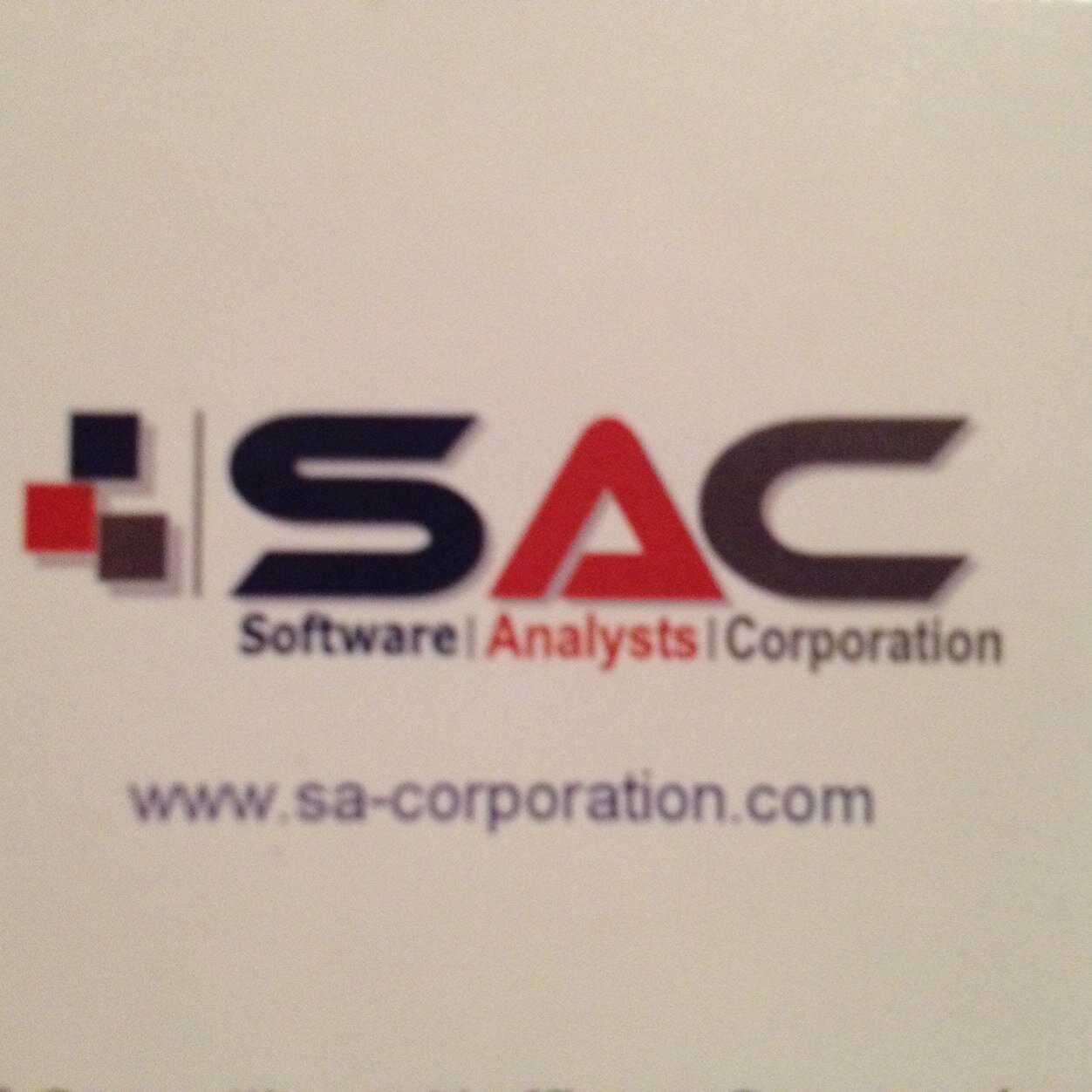 Software Analysts Corporation (SAC) is a leading provider of Enterprise IT Solutions. Bringing the right people to the right clients at the right time.