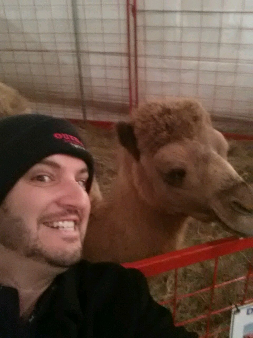 Abu El Banat (look it up lol)!  GM at EKU Sports & Entertainment Partnerships