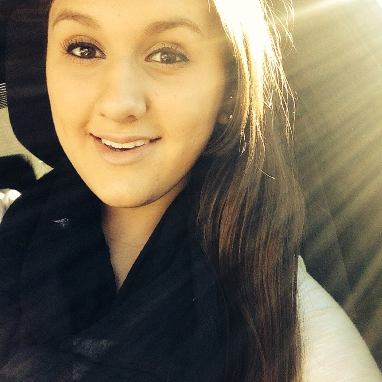 family, the outdoors & My guardian angels mean everything to me - tia & brother-