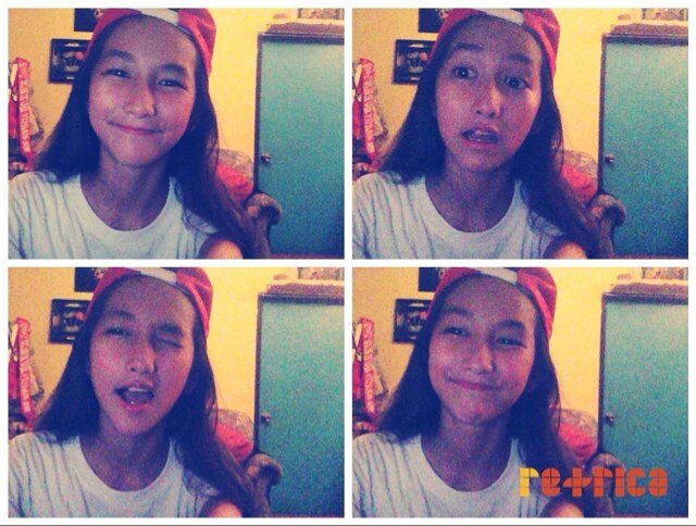 Tomboy Ako:P Hellow:* Mine:)