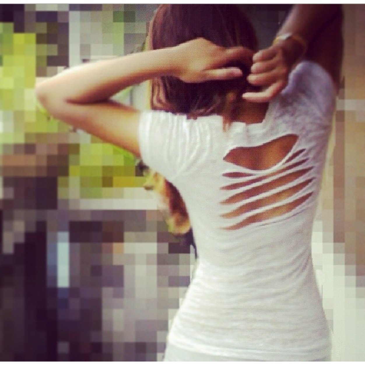 I want to be the girl that changed everything. The girl that made a difference, the girl that gave you a story to tell ♥_♥