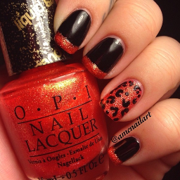 amcnailart's profile picture. Habitual nail painter • Collector of nail polish, candles and makeup • #sfgiants fan(atic) • 