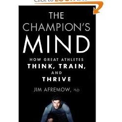 THE NUMBER 1 SPORTS PSYCHOLOGY BOOK