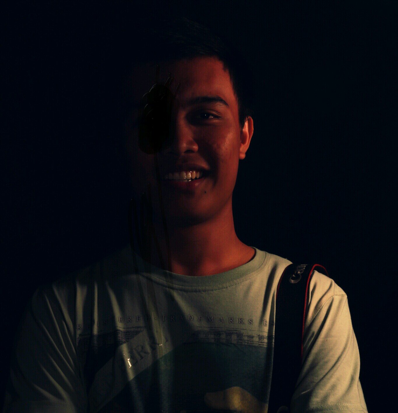 good,bad,black,white,normal,crazy its no problem you still my friends