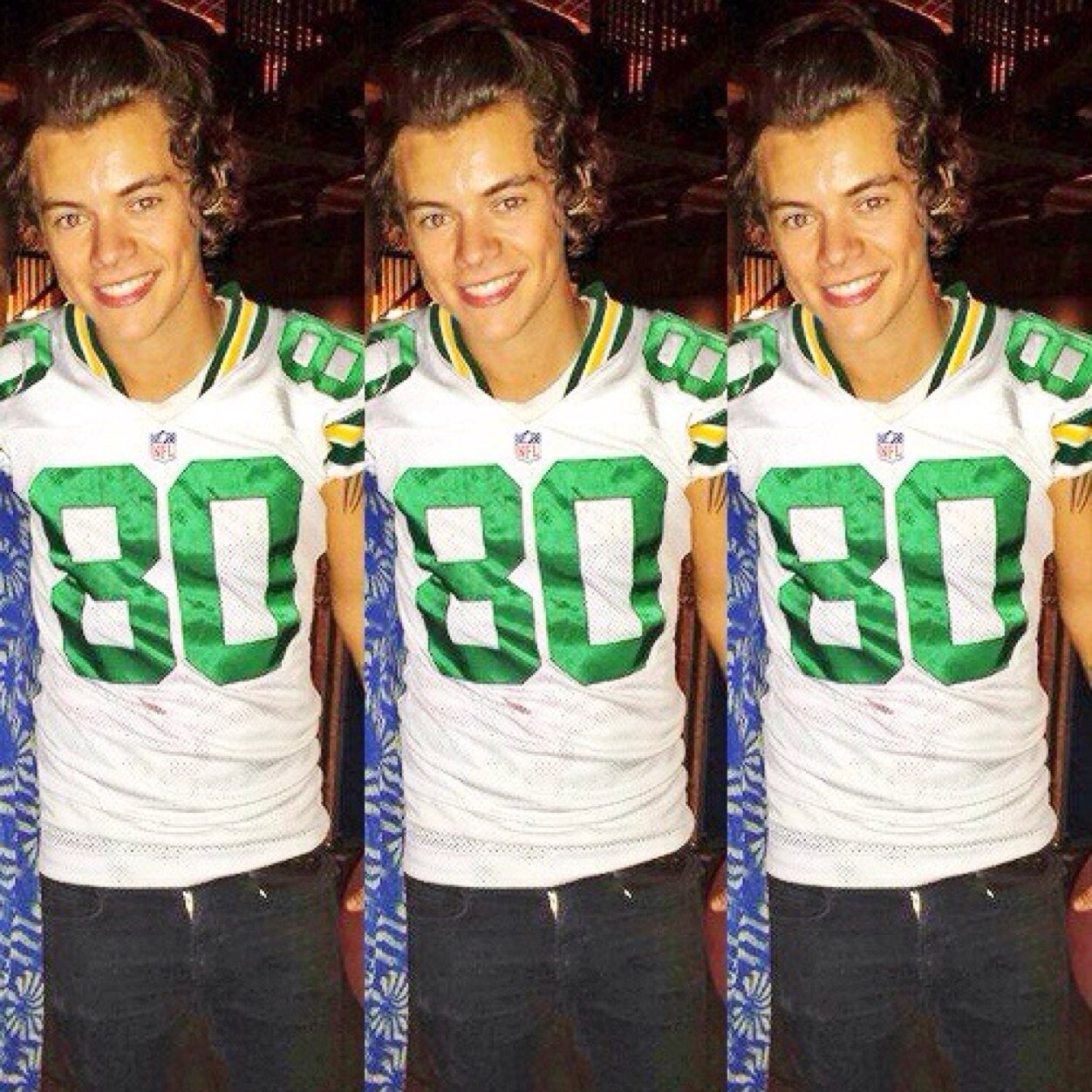 harry is just another way of saying happy (ू•ᴗ•ू❁)