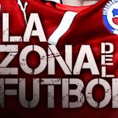 Somos un grupo de futboleros que damos info del futbol. Visita nuestro blog http://t.co/c99qEQ3g2e