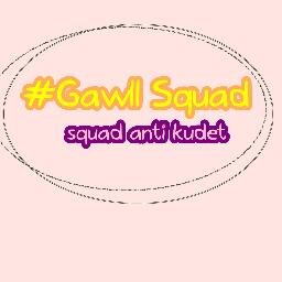 VERIF? JUST MENTION - PLEASE KEEP SOLID!! - Put #GΔWLL in ur Bio/Loc || Welcome to our squad ^^