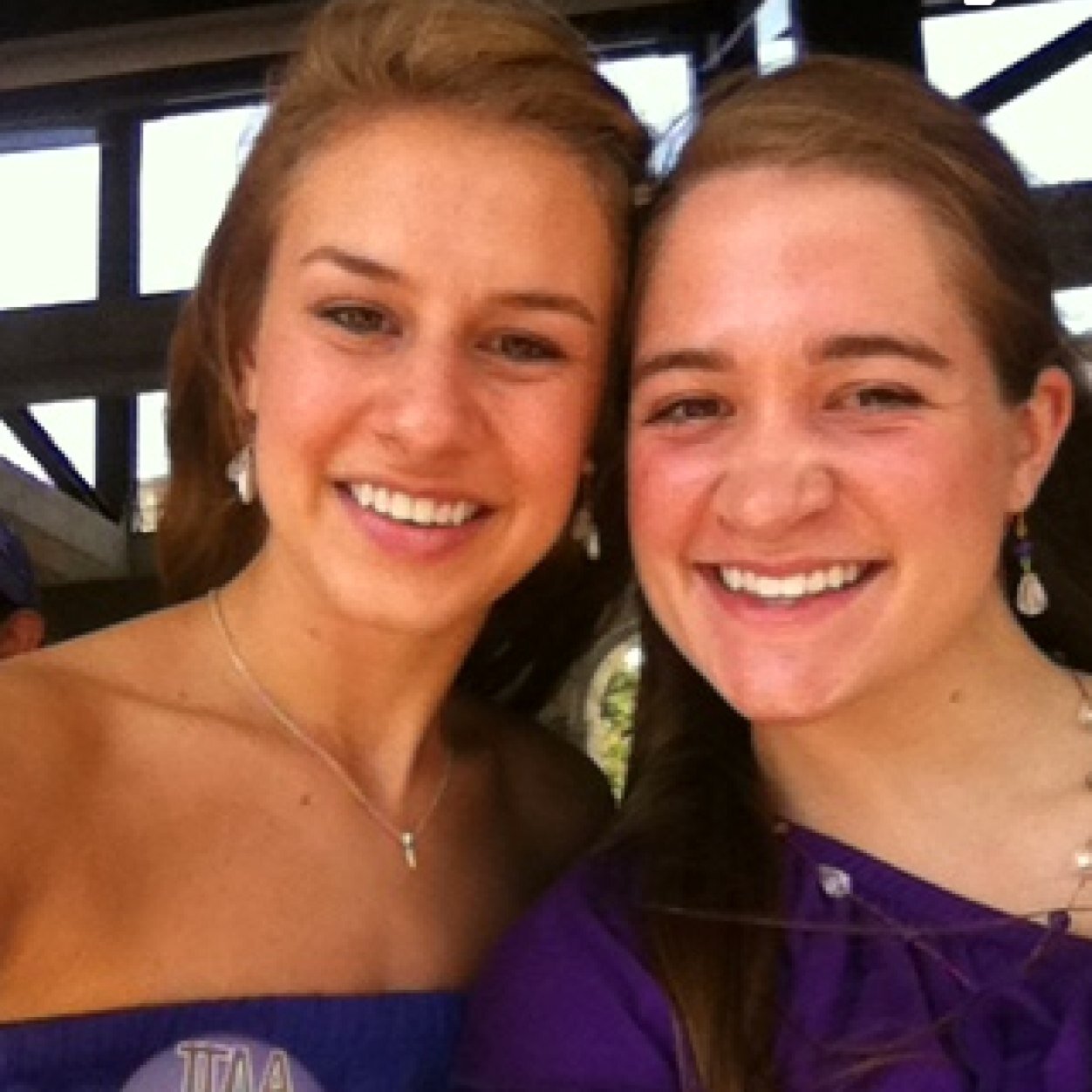 Vail baby. TCU. Nursing. ADPi.