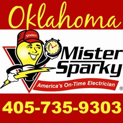 OKC Electrician serving the greater Oklahoma City area with quality electrical repair and services.