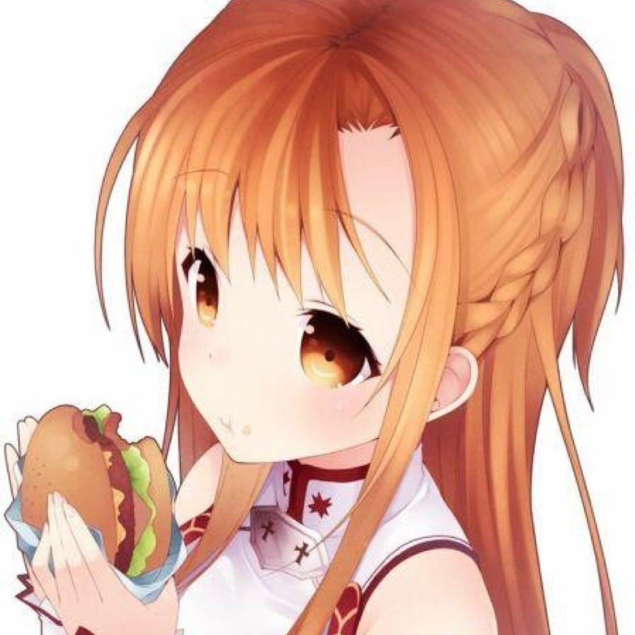 『ソードアートオンライン』に登場する結城明日奈/アスナです♪非公式なりきりだからフォローには注意してね。フォローの際一言。