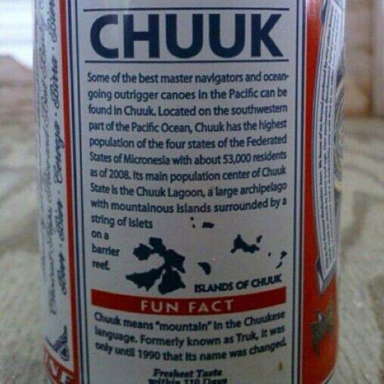 ChuukREP's profile picture. IG: @ChuukeseRepresent  - Worldwide ✊