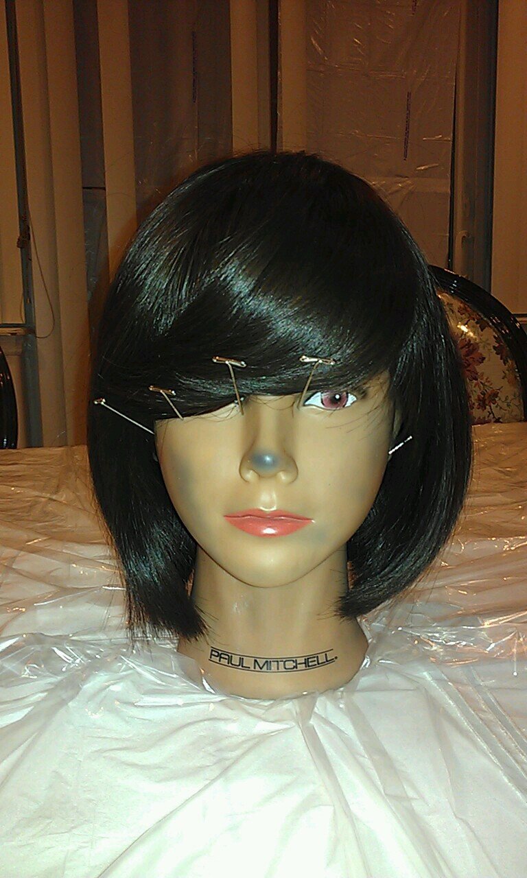 We do classic and moderen cuts • Styling • Perms • Conditioning • Keratin treatment • Selling now due to popular demand Rebecca Wigs 100% European hair