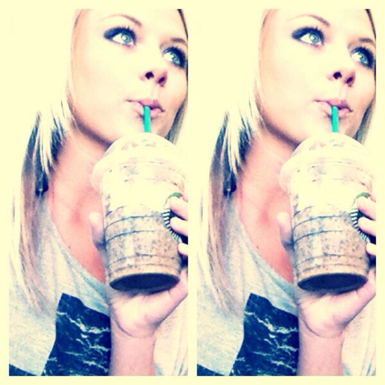 Tag me in stuff that basic white girls say