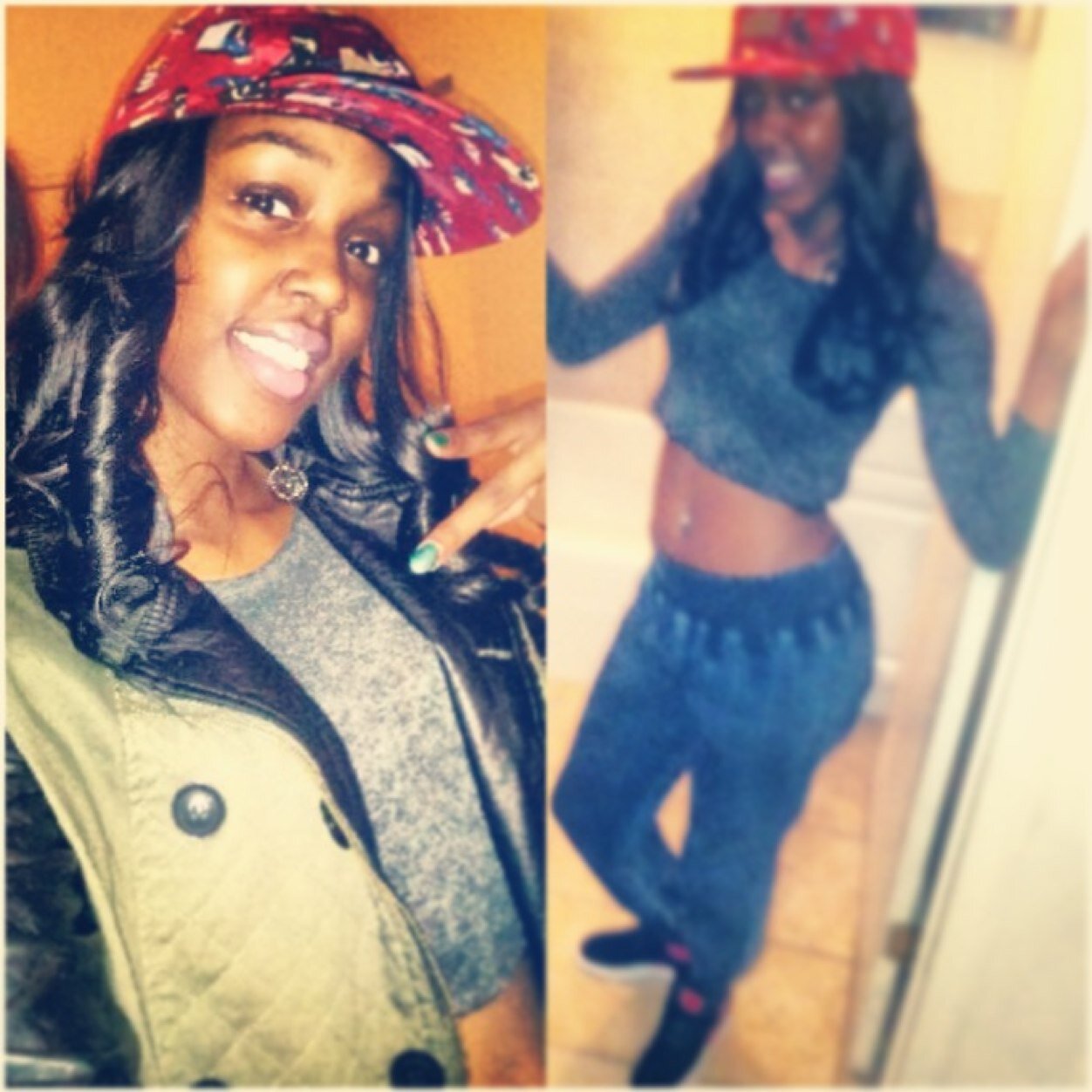 _cherika's profile picture. Just A Jersey Girl With Big Dreams