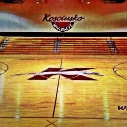Keep updated with games, scores, and more with the Kosciusko Whippet Girls' and Boys' Basketball Teams