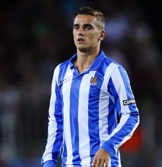 Fanbase Antoine Griezmann dari Indonesia. Kita akan memberikan berita tentang Antoine dan Real Sociedad.