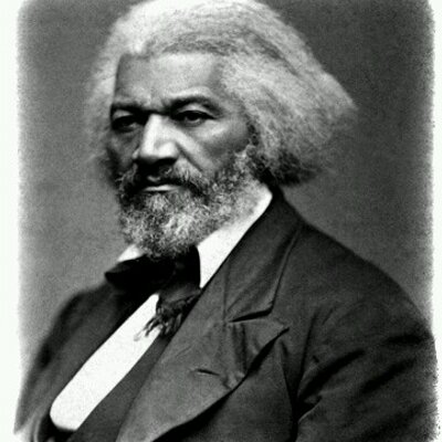 frederick douglass on twitter