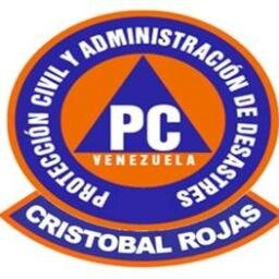 Twitter Oficial de la Dirección de Protección Civil del Municipio Cristóbal Rojas, estado Miranda.
