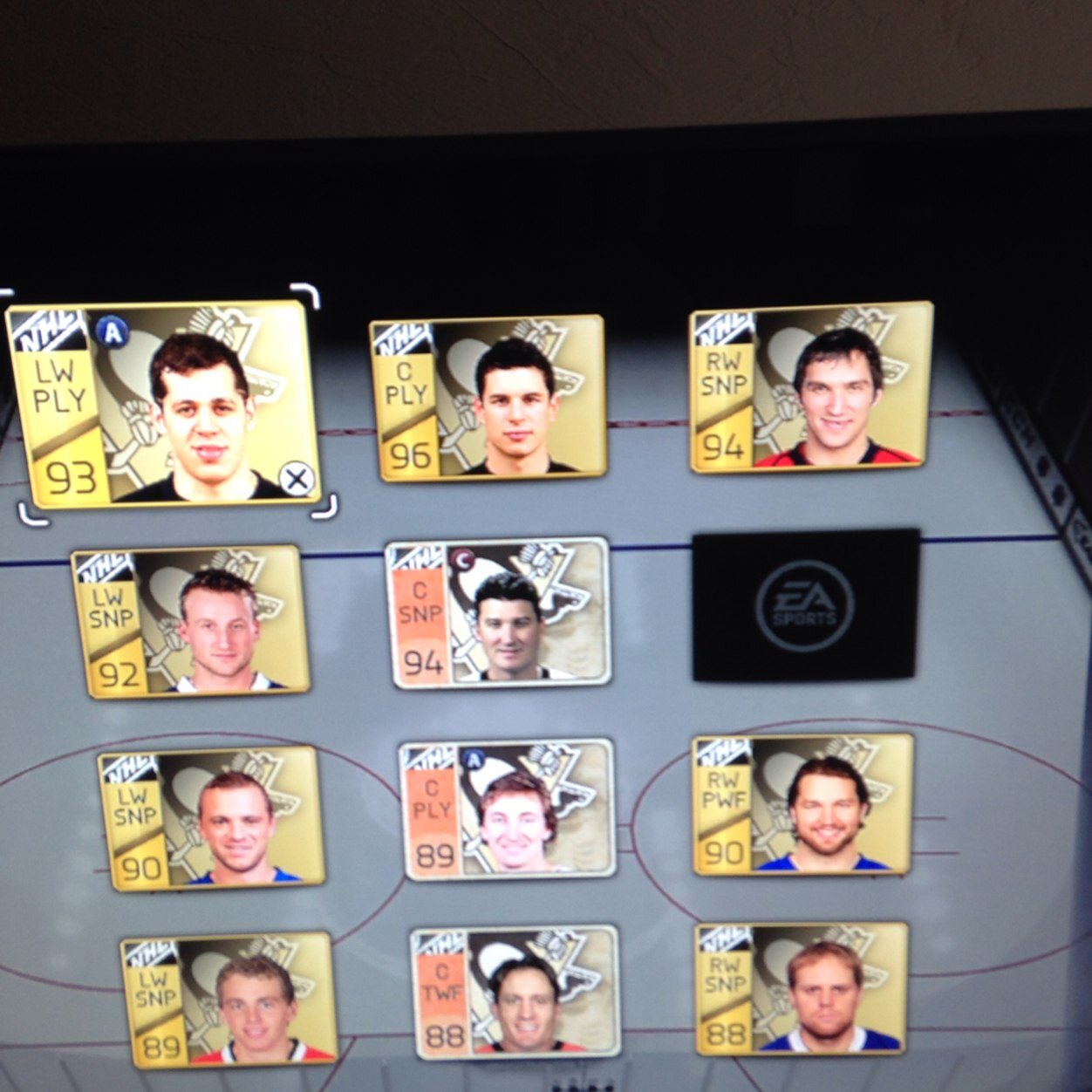 NHL 14 HUT info, giveaways, and trade days!