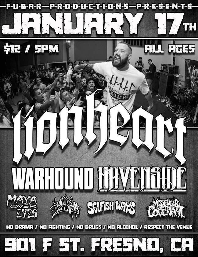 This page is for promoting purposes, also for ticket sales, If you need tickets or information about any event, feel free to message me!