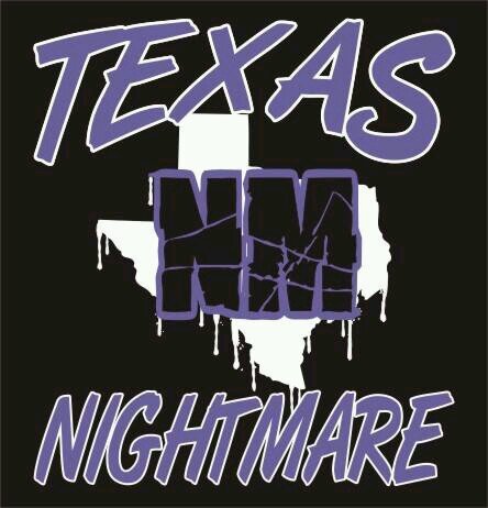 TX Nightmare Semi-Pro Football Team  ---WMLF. ...txnightmarefootball@gmail.com....                Turning Dreams to Nightmares!!!