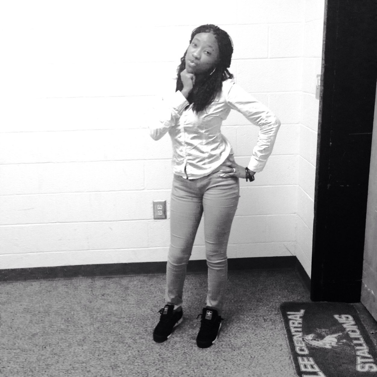 C/O 2015 Senior  #steelersgirl Just living life 1 day at a time and making the best of it