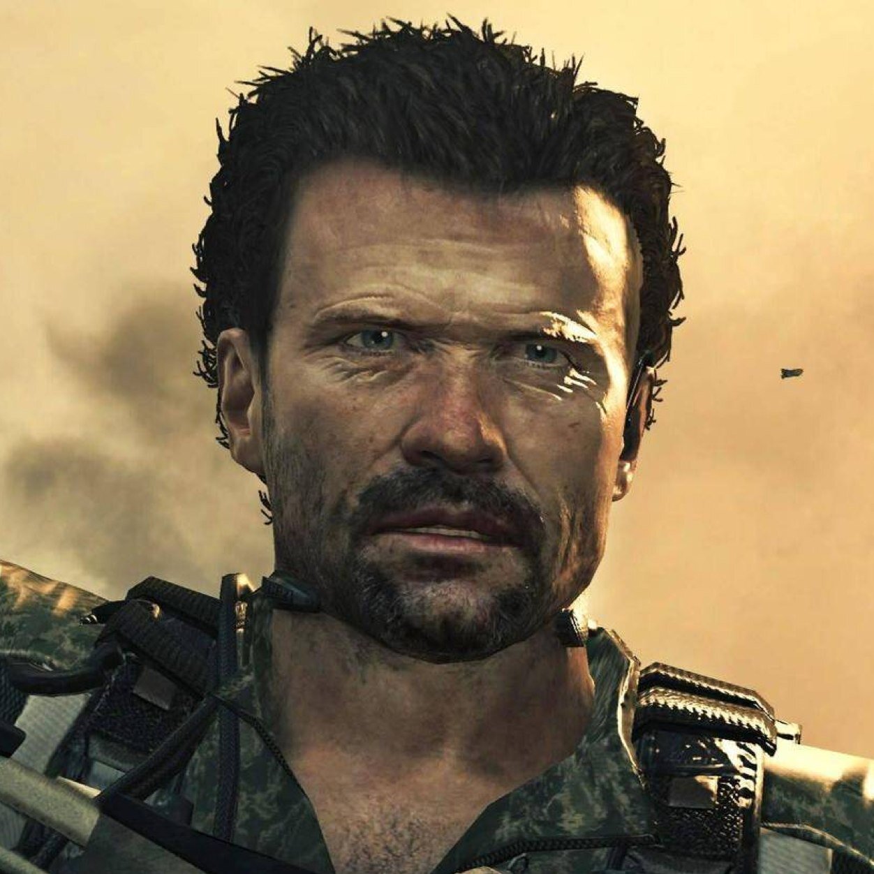 Favorite gun: M8A1 Assult rifle. The biggest badass of 2025. Get in my way, and I'll end you...