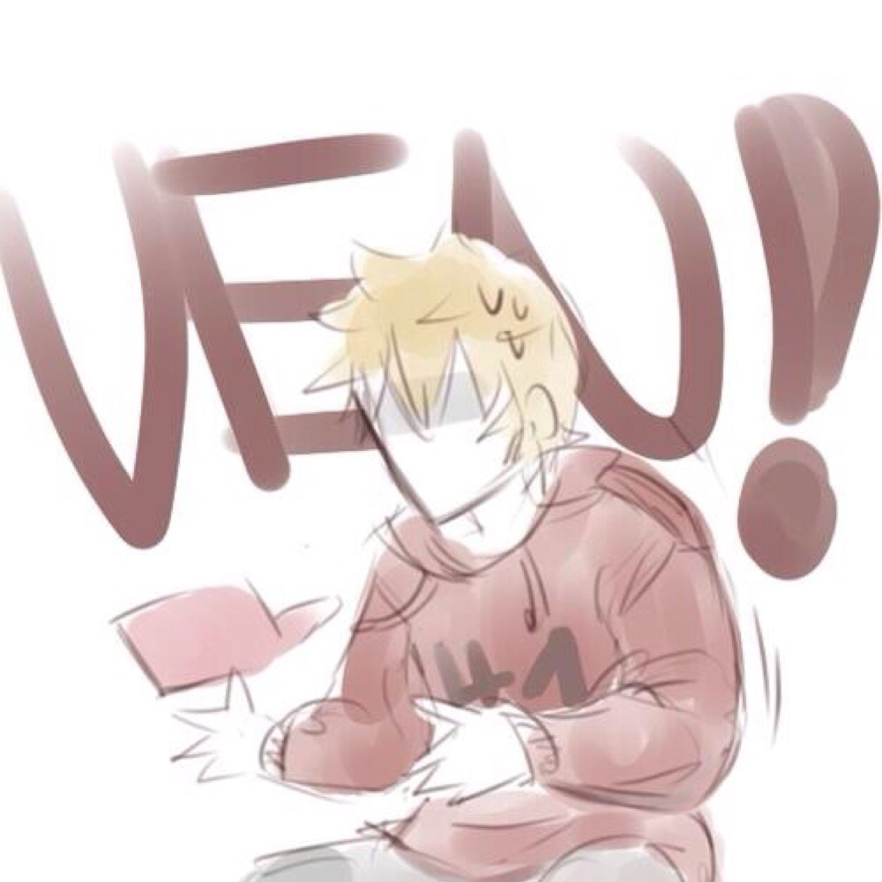 Im Ventus my friends call me Ven i am a keyblade wielder. what Jail acc for @ventusofthewind