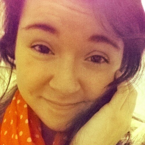 I love the person I've become because I fought to become her.