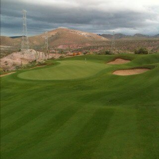 Operador de equipo costabaja golf club LA PAZ B C S