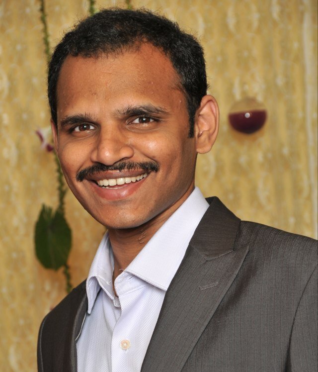 kvbabu's profile picture. 