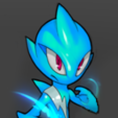 What's up? I'm the cyan wisp, but you can call me Laser! I like to keep things pretty fast paced in my life, and care a lot for all my pals! #SonicTwitter
